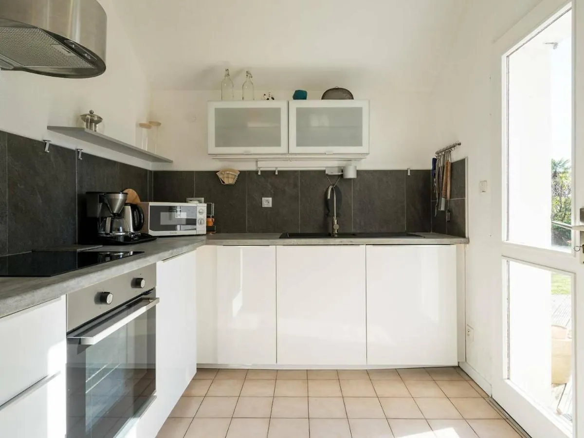 Maison A Carnac, Proche Plage, Jardin Clos, 3 Pieces, 4 Pers, Wifi, Parking, Petit Animal Accepte - Fr-1-477-154 0*, 卡纳克