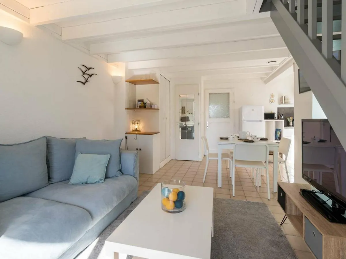 Maison A Carnac, Proche Plage, Jardin Clos, 3 Pieces, 4 Pers, Wifi, Parking, Petit Animal Accepte - Fr-1-477-154