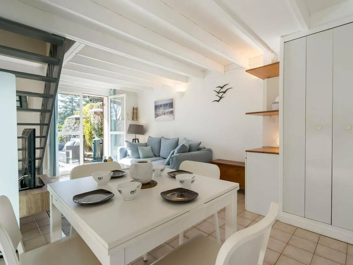 Maison A Carnac, Proche Plage, Jardin Clos, 3 Pieces, 4 Pers, Wifi, Parking, Petit Animal Accepte - Fr-1-477-154 法国