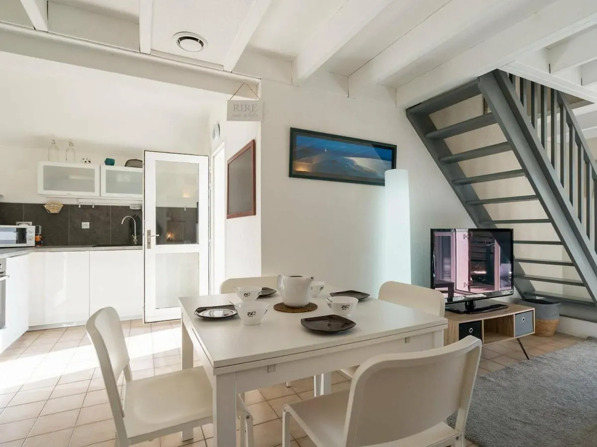 Maison A Carnac, Proche Plage, Jardin Clos, 3 Pieces, 4 Pers, Wifi, Parking, Petit Animal Accepte - Fr-1-477-154 0*, 卡纳克 法国